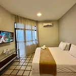 651a Golden Beira Mar 55 M2 Apartamento Fortaleza (Ceara)